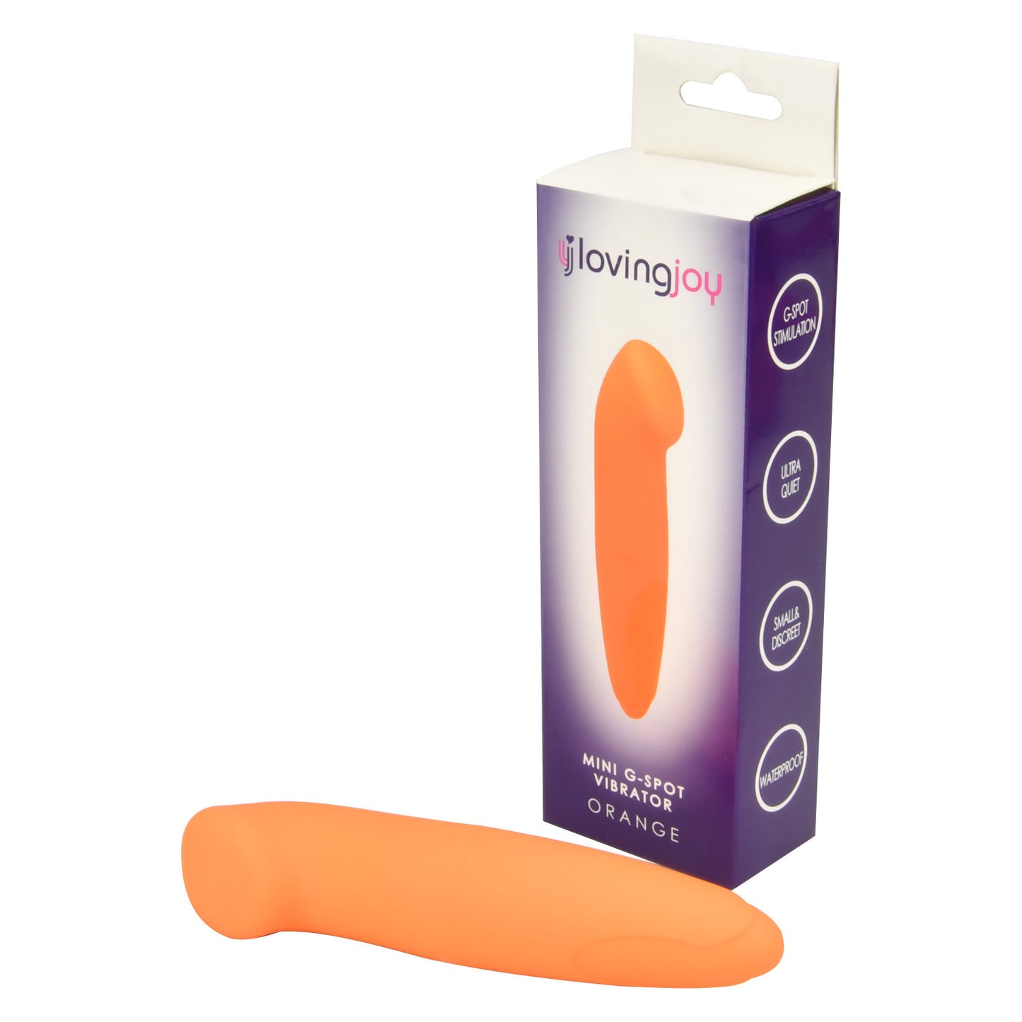 Loving Joy Mini G-Spot Vibrator